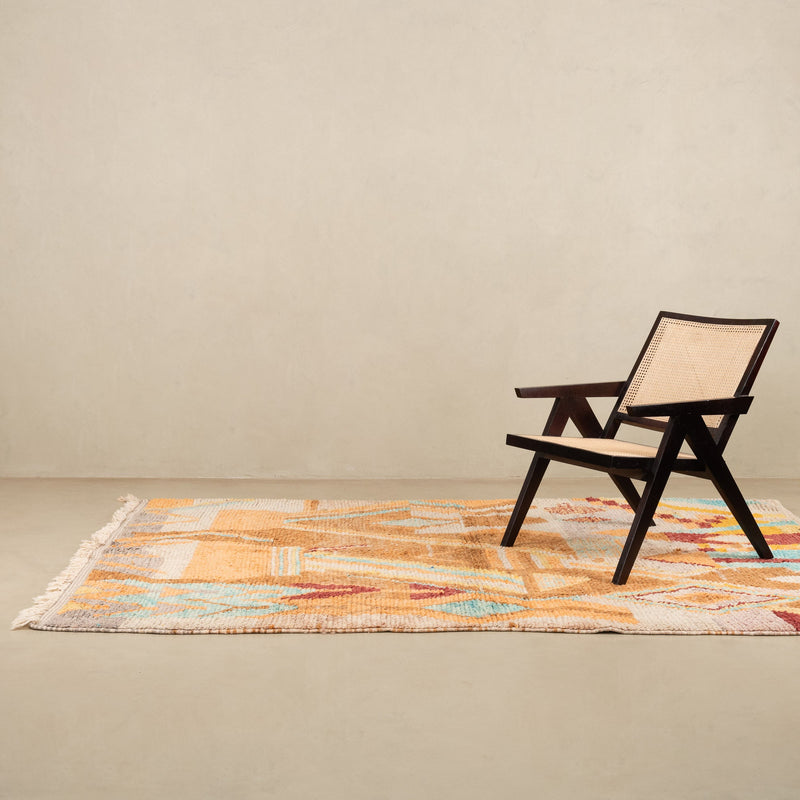 Wiam - vintage boujad rug