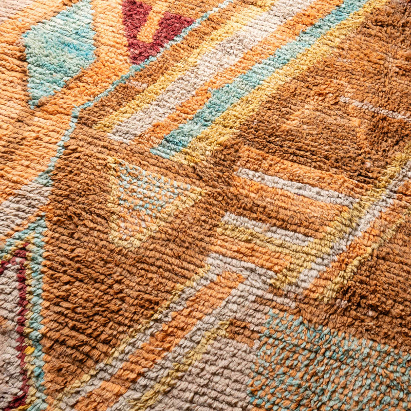 Wiam - vintage boujad rug