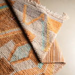 Wiam - vintage boujad rug