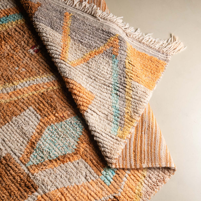 Wiam - vintage boujad rug
