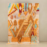 Wiam - vintage boujad rug