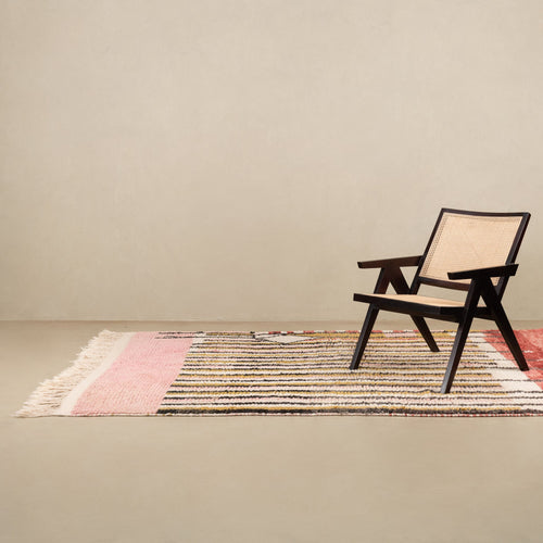 Thara - vintage boujad rug
