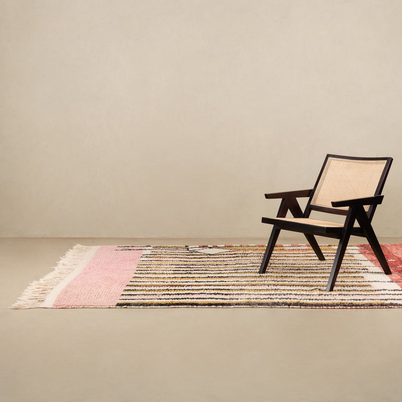 Thara - vintage boujad rug