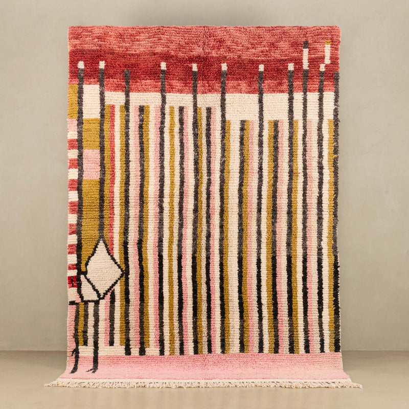 Thara - vintage boujad rug