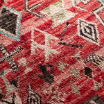 Houria - vintage boujad rug