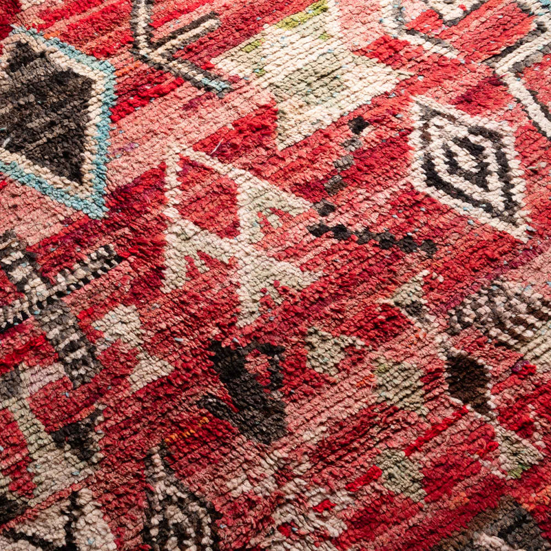Houria - vintage boujad rug