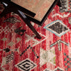 Houria - vintage boujad rug