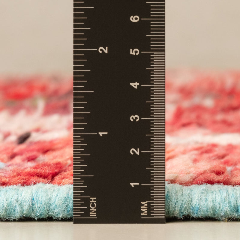 Houria - vintage boujad rug