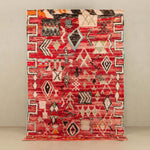 Houria - vintage boujad rug