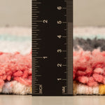 Mnahu - vintage boujad rug