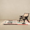 Mnahu - vintage boujad rug