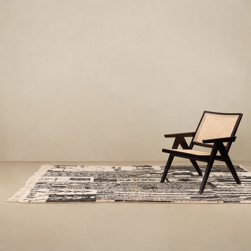 Yousra - vintage boujad rug