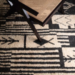 Yousra - vintage boujad rug