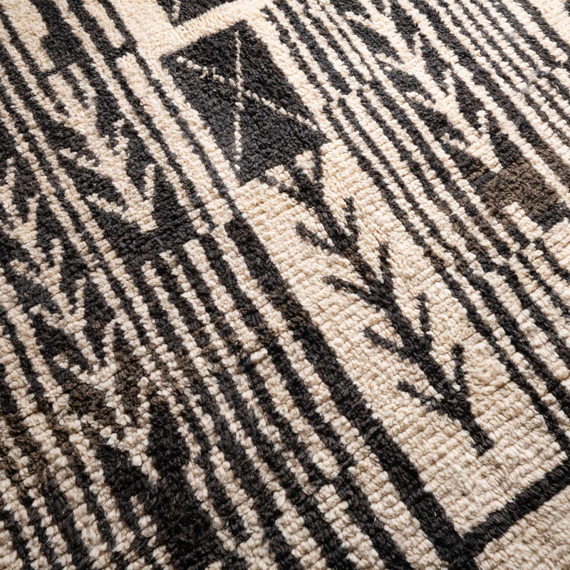 Yousra - vintage boujad rug
