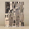 Yousra - vintage boujad rug