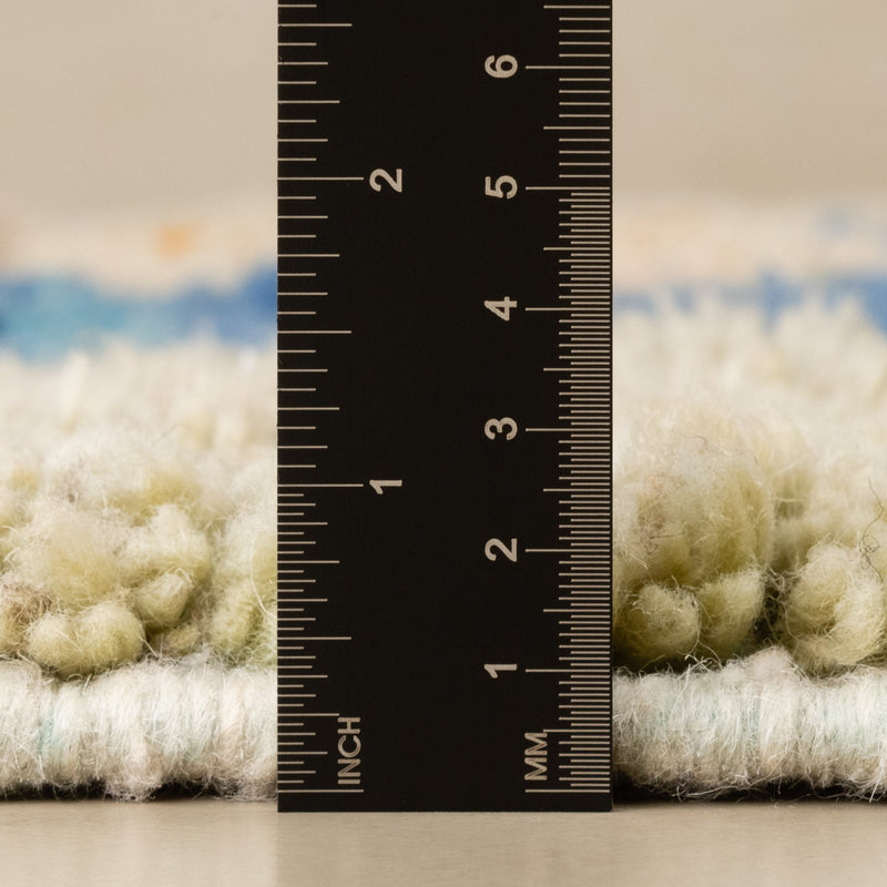 Anour - vintage boujad rug