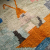 Anour - vintage boujad rug
