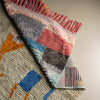 Anour - vintage boujad rug