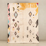 Rajiya - vintage boujad rug