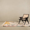Rajiya - vintage boujad rug