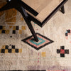 Rajiya - vintage boujad rug