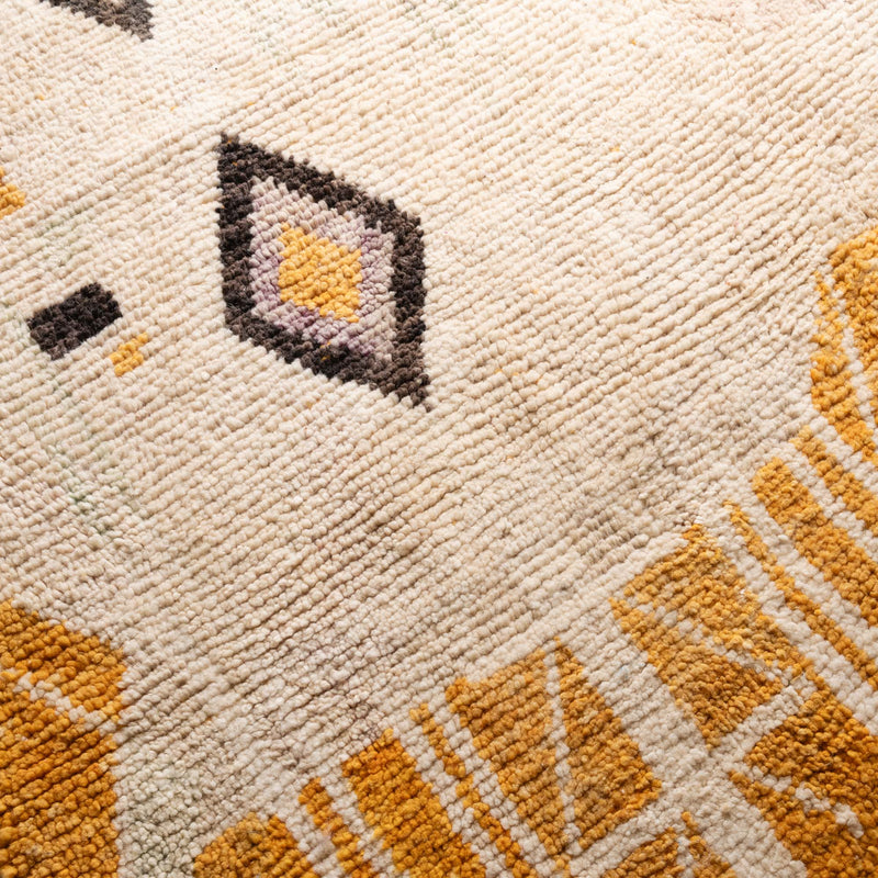 Rajiya - vintage boujad rug