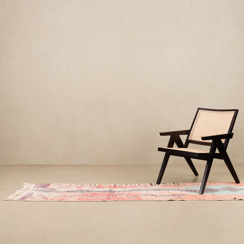 ilyass - vintage boujad rug