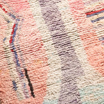 ilyass - vintage boujad rug