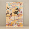 Khribga - vintage boujad rug