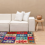 Massaouda - vintage azilal rug