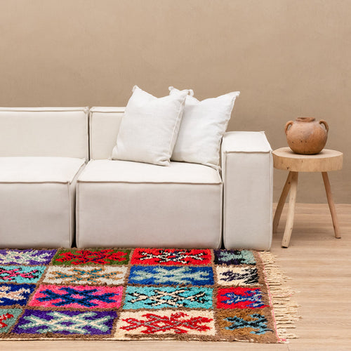 Massaouda - vintage azilal rug
