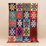 Massaouda - vintage azilal rug