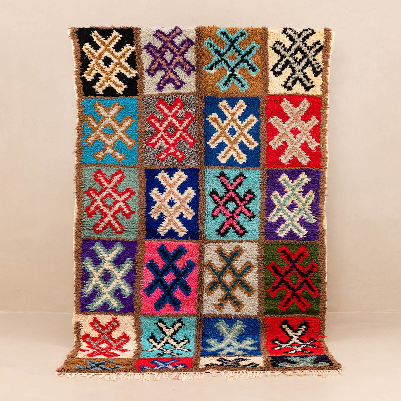 Massaouda - vintage azilal rug