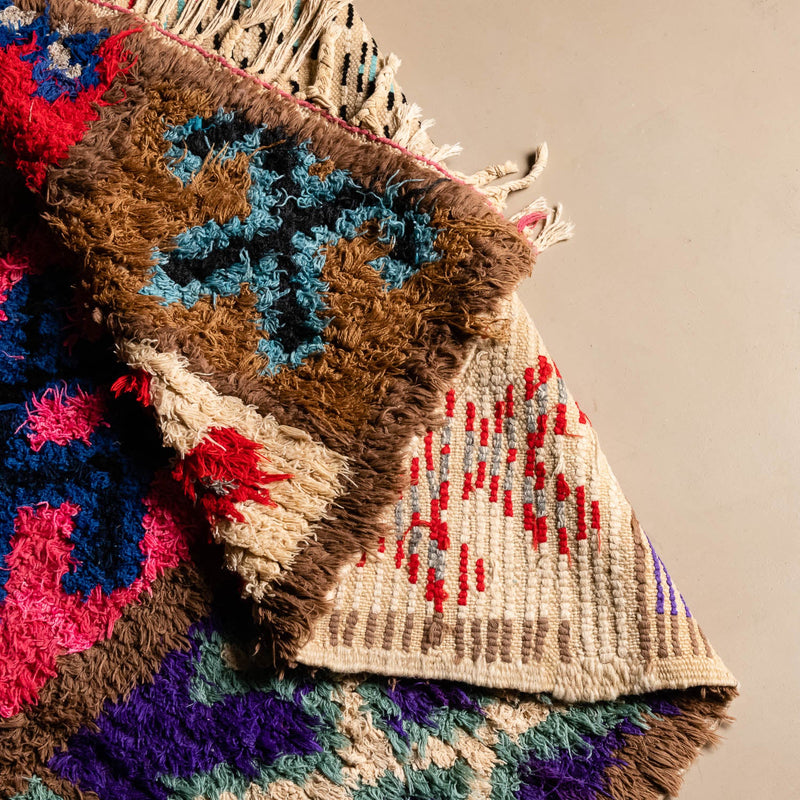 Massaouda - vintage azilal rug