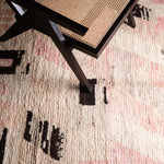 Ikhlas - vintage boujad rug