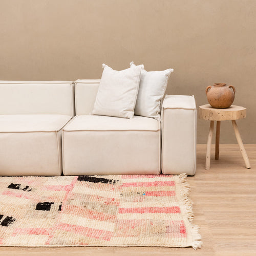Ikhlas - vintage boujad rug