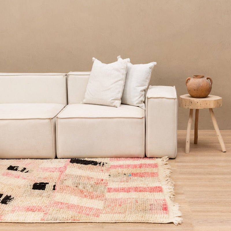Ikhlas - vintage boujad rug
