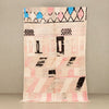 Ikhlas - vintage boujad rug
