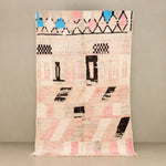 Ikhlas - vintage boujad rug