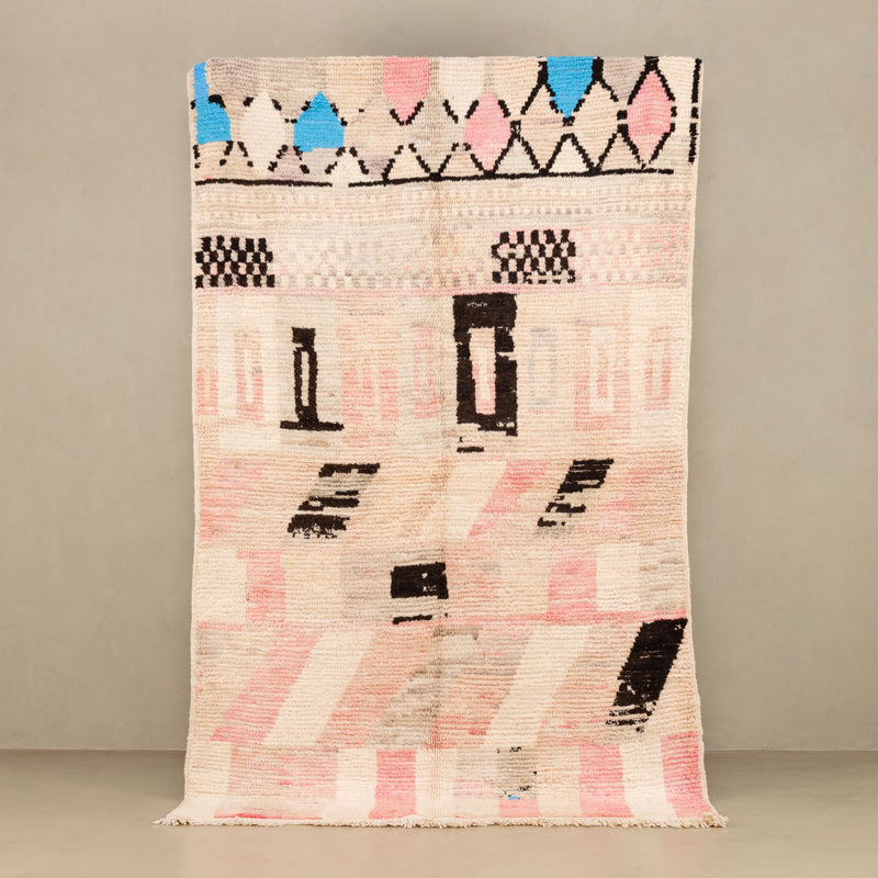 Ikhlas - vintage boujad rug