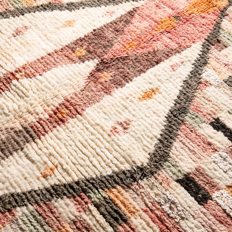 Shaima - Vintage boujad rug
