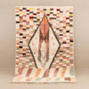 Shaima - Vintage boujad rug