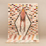 Shaima - Vintage boujad rug