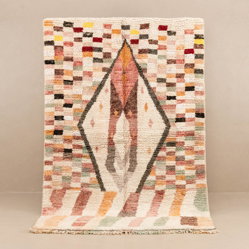 Shaima - Vintage boujad rug