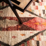 Shaima - Vintage boujad rug