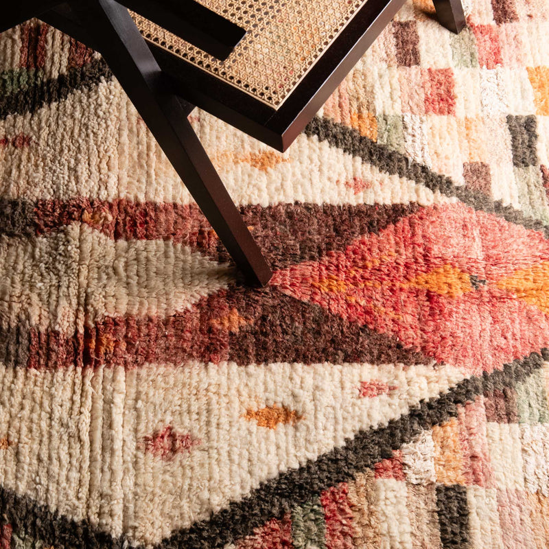 Shaima - Vintage boujad rug