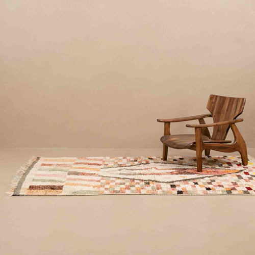 Shaima - Vintage boujad rug