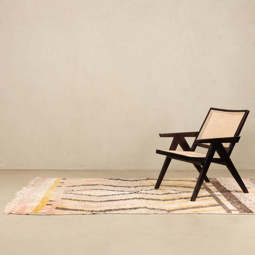 Zennu - Vintage boujad rug