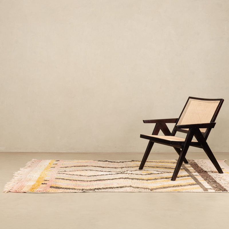 Zennu - Vintage boujad rug