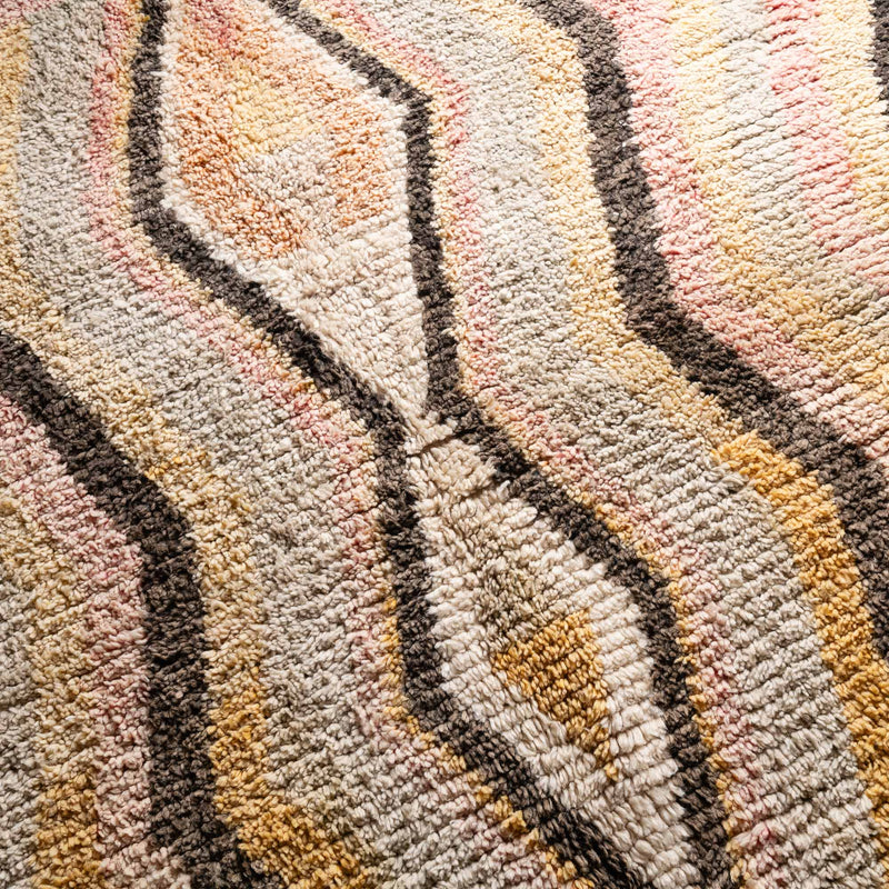 Zennu - Vintage boujad rug
